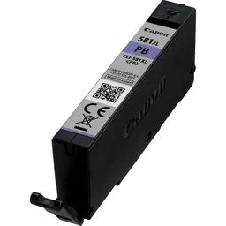 Canon Canon Tintenpatrone CLI-581PBXL photo blau – Produktbild 1 von 1