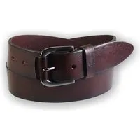 Greenbelts Greenbelts Herren Ledergürtel OAKLEY, Braun, – Produktbild 2 von 3