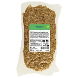 Veggyness Veganer Döner Großpack, BIO, 2.5kg – Produktbild 1 von 1