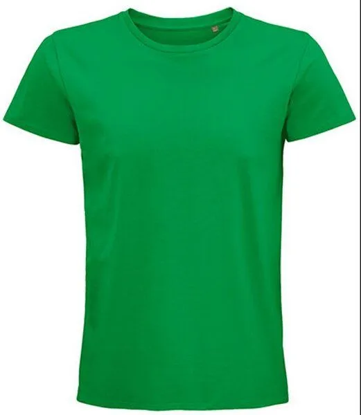 Sol's Sol's Herren T-Shirt Kurzarm in 22 verschiedenen Farben, Grün (kelly), – Produktbild 1 von 4