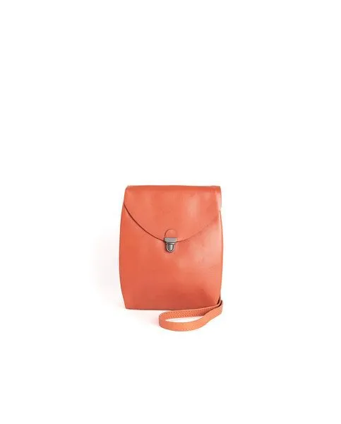 Harolds Harolds Harold's FO6 handbag clutch up, Indianred, – Produktbild 1 von 2