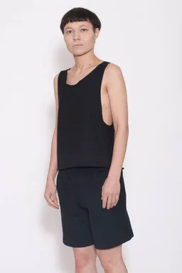 KOLO Berlin KOLO Berlin Tank Top Tune aus Tencel Lyocell - schwarz - unisex – Produktbild 1 von 1