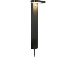Nordlux Nordlux Pollerleuchte "Rica Square Solar" schwarz – Produktbild 1 von 1