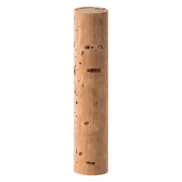 Kork-Deko Kork-Deko Kork-Sticks mit Bohrer für Angelköder | Ø 6 mm | Kork für Angelposen | 10 Stück – Produktbild 4 von 6