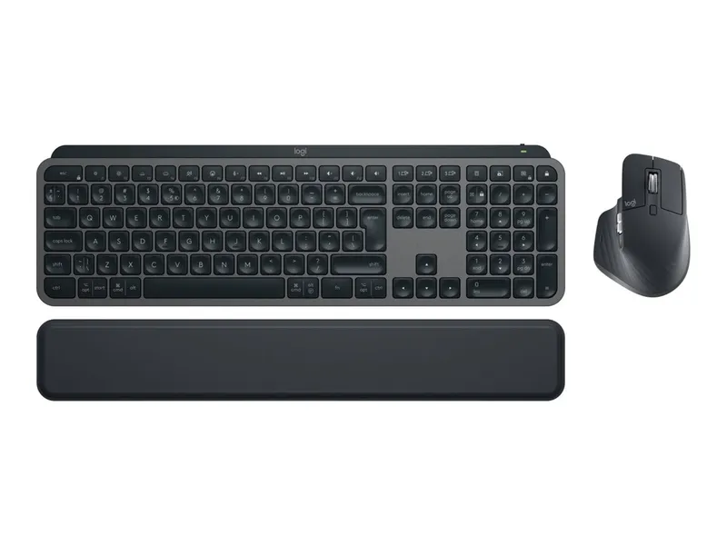 Logitech Logitech MX Keys S Combo | 920-011611 | Tastatur-und-Maus-Set – Produktbild 1 von 2