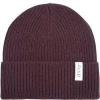 Rifò Circular Fashion Made in Italy Rifò - Circular Fashion Made in Italy Recycelte Kaschmir-Mütze - Marcello, Brown caffe (braun), – Produktbild 1 von 1