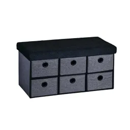 Kesper Sitzbank mit Aufbewahrungsboxen – Produktbild 1 von 1