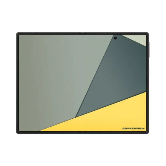 Samsung Samsung Galaxy Z Fold8 512GB graphite, Graphite, – Produktbild 3 von 3