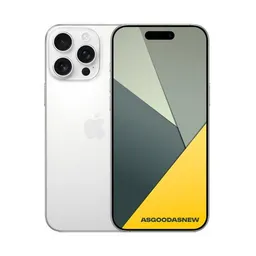 Apple Apple iPhone 16 Pro Max 512GB Titan weiß – Produktbild 1 von 1