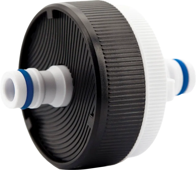 Alb Filter Alb Befülladapter Alb Entry S für Wasser-Einfüllstutzen am Wohnmobil ohne Filter - Trinkwasseraufbereitung von Alb Filter – Produktbild 1 von 2