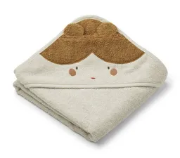 Liewood Liewood Kapuzenhandtuch Puppe sandy – Produktbild 1 von 1