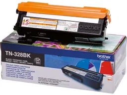Brother Brother Toner TN-328BK schwarz – Produktbild 1 von 1
