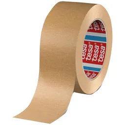 Tesa Tesa Tesapack 4713 Papier, FSC zertifiziert braun, 50m x 50mm – Produktbild 1 von 1