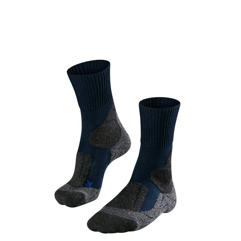 Falke Socken Falke TK1 Cool, Blau, – Produktbild 1 von 1