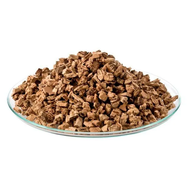 Kork-Deko Kork-Deko 10 Liter Korkgranulat, subtropisch, mittlere Körnung (3-8 mm) (Korkschrot) – Produktbild 5 von 6