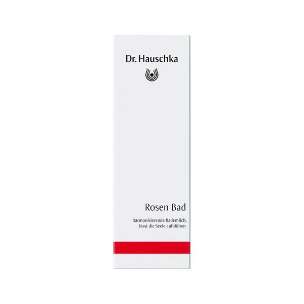 Dr. Hauschka Dr. Hauschka Rosen Bad – Produktbild 1 von 2