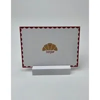 ettics STUDIO postkarte ettics STUDIO - bonjour – Produktbild 1 von 1