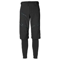 Vaude Vaude o. Polster Virt II lange Bikehose, für Herren, Radlerhose – Produktbild 1 von 1