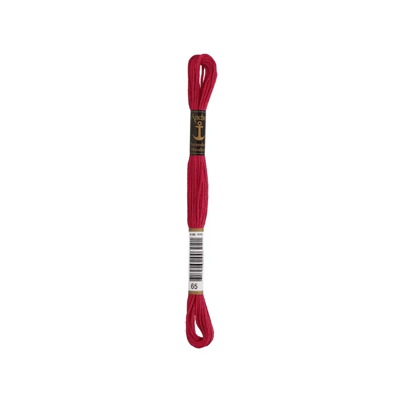 Anchor Anchor Coats Sticktwist 8m 00065 Cyclam Dunkel – Produktbild 1 von 1