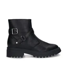 Nae Vegan Shoes Nae Vegan Shoes NAE | Cody Vegane Biker-Stiefelette – Produktbild 1 von 1