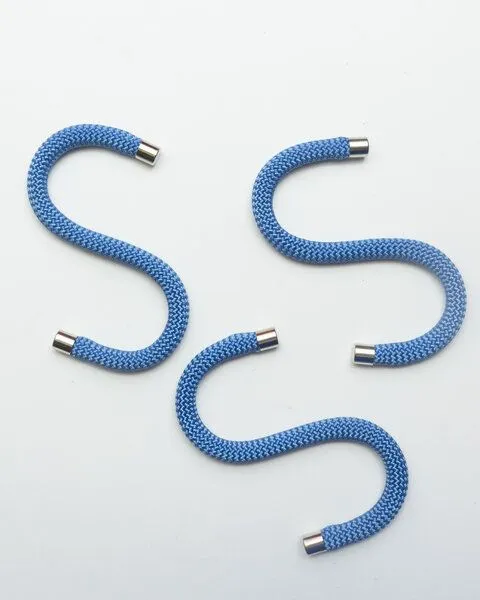 soulseil soulseil Garderobenhaken, Blau, – Produktbild 2 von 6