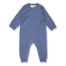 Sense Organics Sense Organics Baby Strampler aus Merinowolle, Modell ESKE – Produktbild 1 von 1