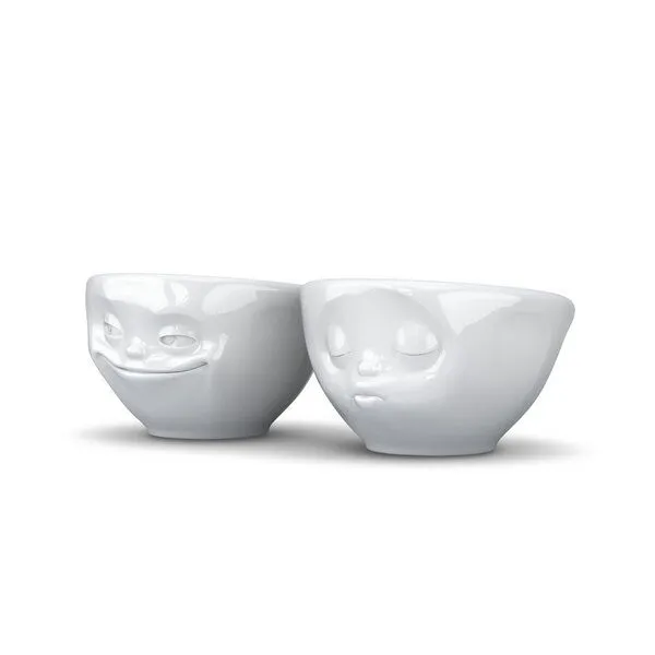 FIFTYEIGHT PRODUCTS FIFTYEIGHT PRODUCTS Schälchen küss&grins 100ml Set Nr.1 – Produktbild 3 von 3