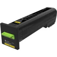 Lexmark Lexmark Druckkassette 72K2XY0 gelb – Produktbild 1 von 1