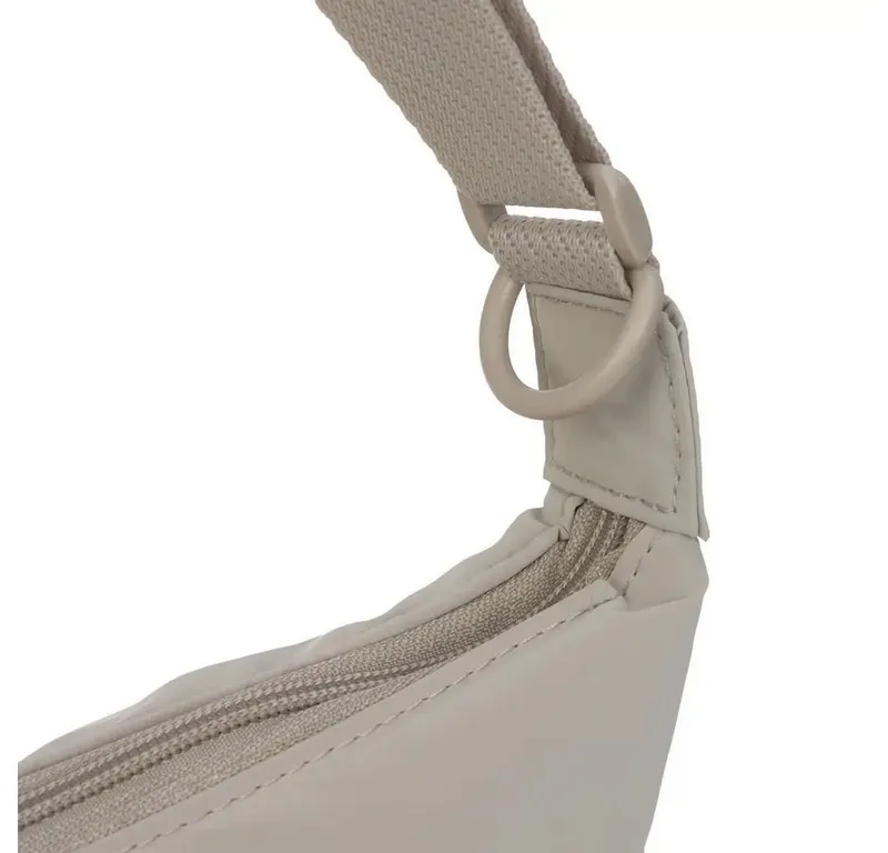 Lässig Lässig Wickeltasche Crossbody - Lunua Bum Bag 3 Farben wählbar, Beige, – Produktbild 6 von 7
