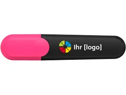 Schneider Schneider Textmarker 'Highlighter 180' schwarz/rosa – Produktbild 1 von 1