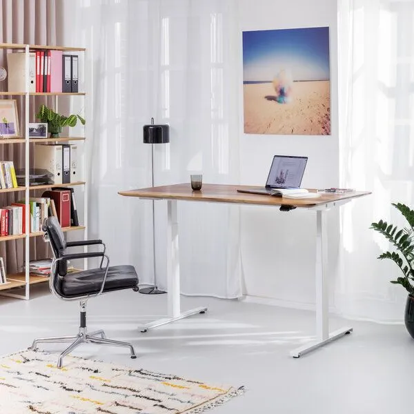 ekomia ekomia Schreibtisch Nova Weiß – Produktbild 4 von 4