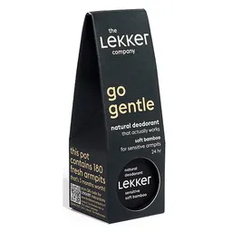 The Lekker Company The Lekker Company Deodorant Soft Bamboo – Produktbild 1 von 1