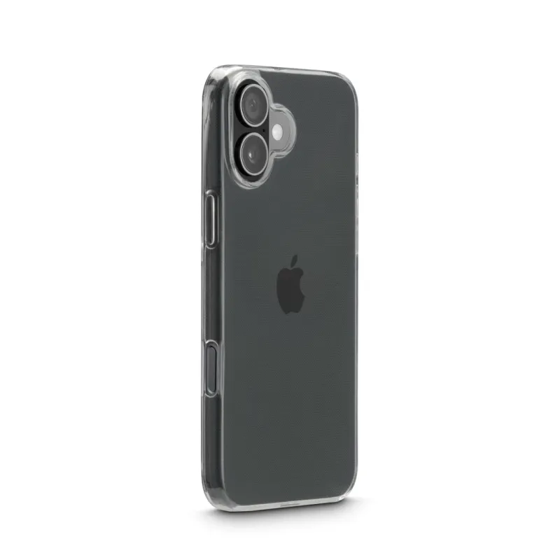 Hama Hama Handyhülle Always Clear für Apple iPhone 17 durchsichtig – Produktbild 4 von 5