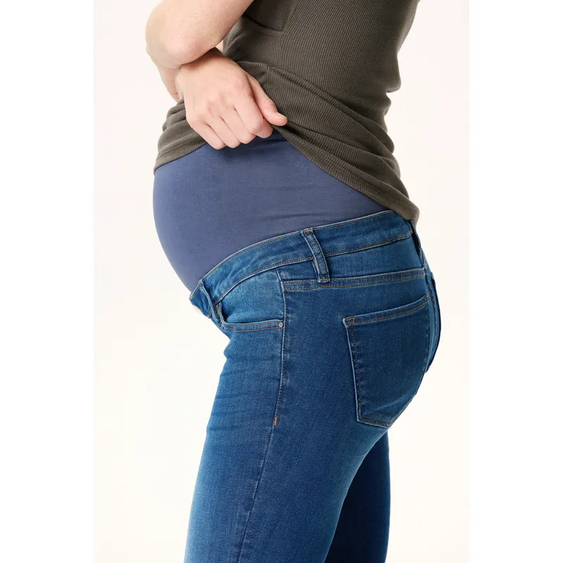 Noppies Noppies Umstandsjeans Avi Skinny, Denim, – Produktbild 6 von 6