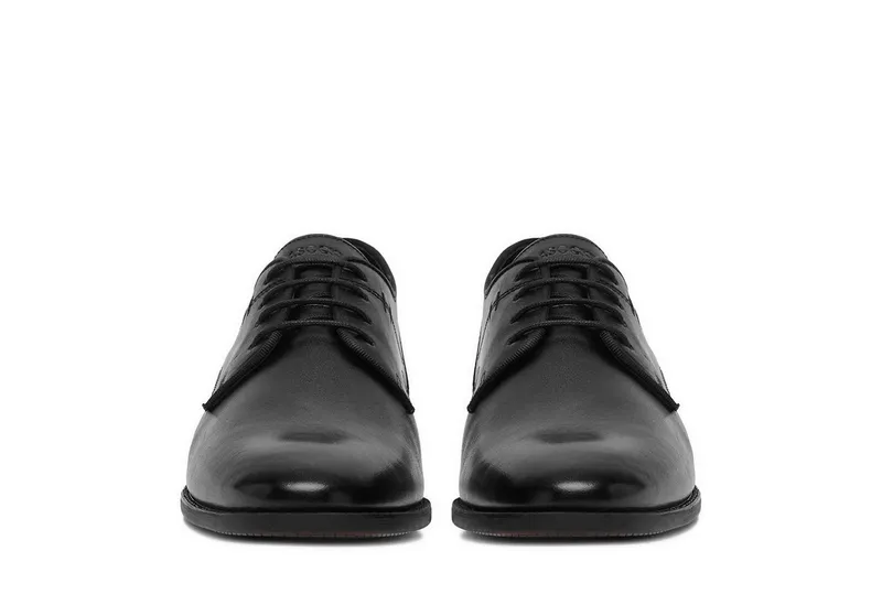 Lasocki Young Junge Niedrige Schuhe Schwarz Walkingschuh, Schwarz, – Produktbild 4 von 4