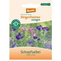 Bingenheimer Saatgut Schopfsalbei – Produktbild 1 von 1