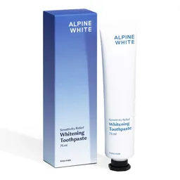 Alpine white Alpine white Whitening Toothpaste Sensitivity Relief – Produktbild 1 von 1