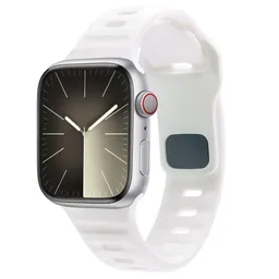 imoshion imoshion Active Sport Silikonarmband für Apple Watch | 44/45/46/49 mm – Produktbild 1 von 1