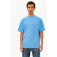 ARMEDANGELS ARMEDANGELS MAARKOS WAFFLE Herren T-Shirt aus Bio-Baumwolle – Produktbild 1 von 1