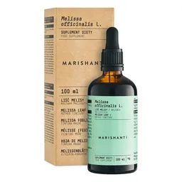 Marishanti Marishanti Melissen Extrakt Kräuter Tropfen Alkoholfrei – Produktbild 1 von 1