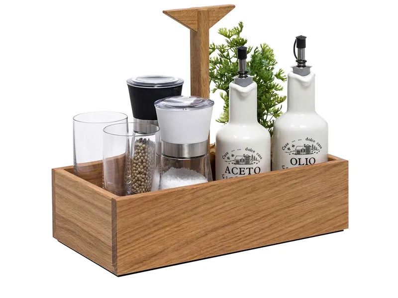 fairwerk fairwerk Besteckhalter mit Notizklammer – Produktbild 1 von 5