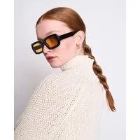 JAN N JUNE JAN N JUNE Bio-Baumwolle Rollkragenpullover OLA GOTS, Offwhite, – Produktbild 1 von 1