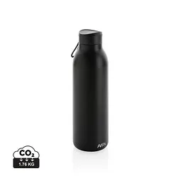 Avira Avira Avior RCS recycelte Stainless-Steel Flasche 500ml, schwarz, Schwarz, – Produktbild 1 von 1