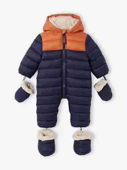 Vertbaudet Vertbaudet Baby Winter-Overall – Produktbild 1 von 1