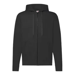 Fruit Of The Loom Fruit of the Loom Kapuzenjacke Classic Hooded - Grau / XXL Herren – Produktbild 1 von 1