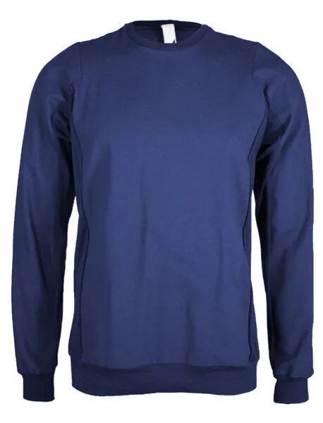 FORMAT FORMAT SANE sweater, Panama, Blau, – Produktbild 2 von 2