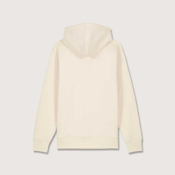 YTWOO YTWOO Regular Hoodie Jacke Midweight, Natural raw, – Produktbild 2 von 2