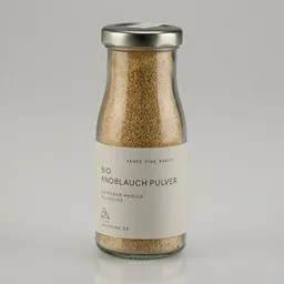Tante Fine Tante Fine Bio KNOBLAUCHPULVER * Würze mit natürlichem Aroma – Produktbild 1 von 1