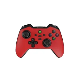 Genesis Mangan 400 Wireless Controller, Rot – Produktbild 1 von 1
