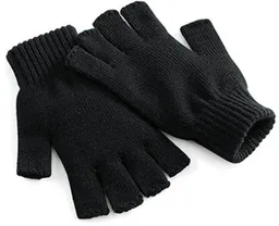 Beechfield Beechfield Strickhandschuhe fingerlose Handschuhe – Produktbild 1 von 1